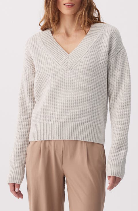 Verdun V-Neck Sweater