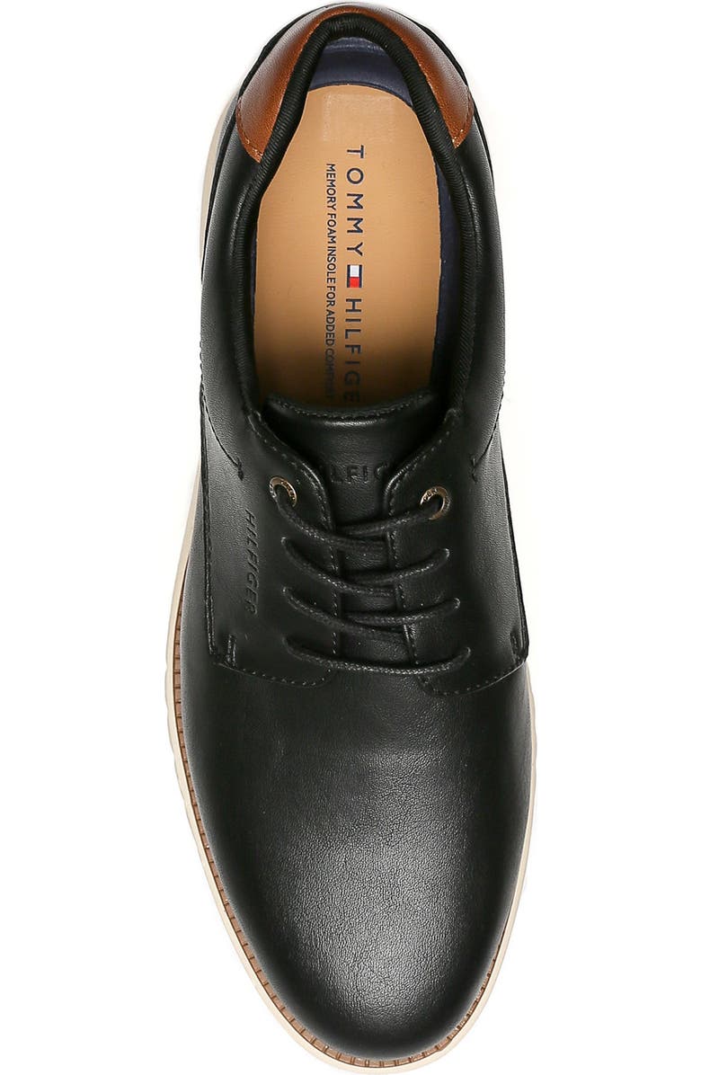 Tommy Hilfiger Zell Derby Sneaker, Alternate, color,