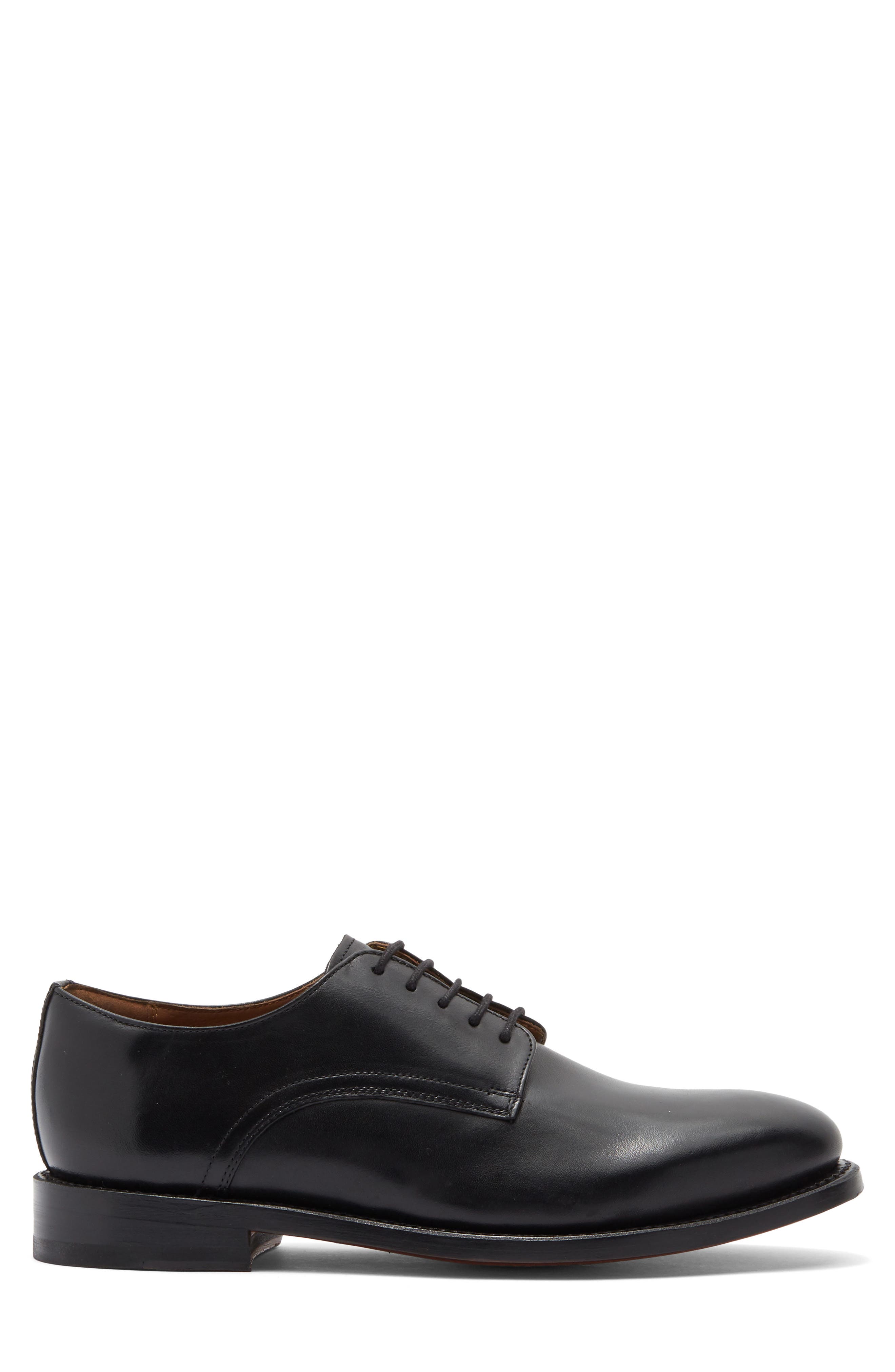 Allen Edmonds Henry Derby, Alternate, color, Black