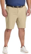 Callaway Big & Tall Flat-front Golf Shorts