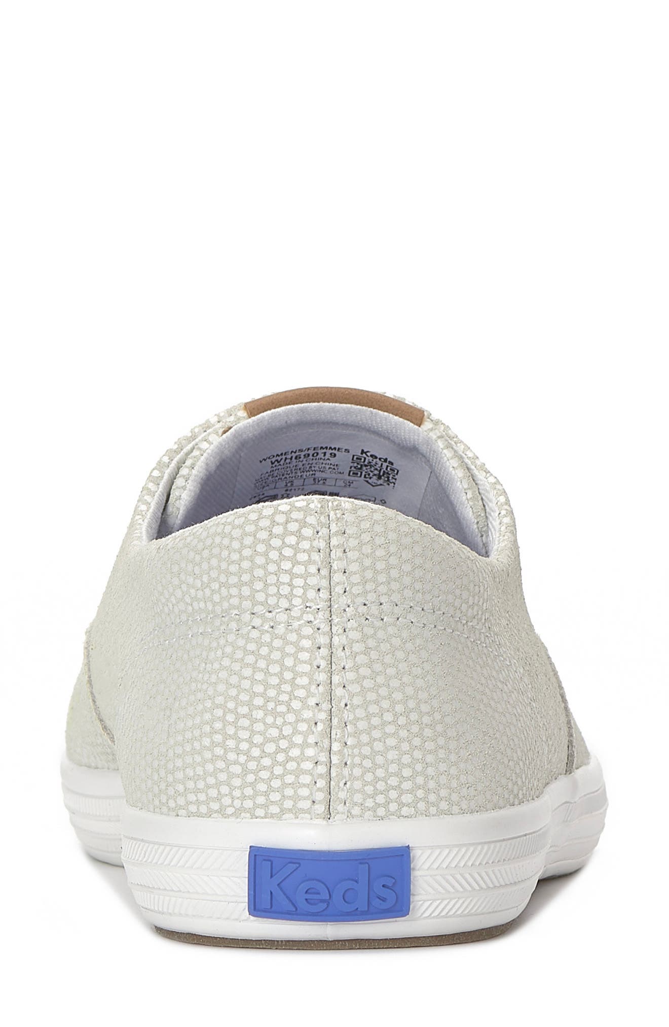 Keds<sup>®</sup> Champion Slip-On Sneaker, Alternate, color, Cream