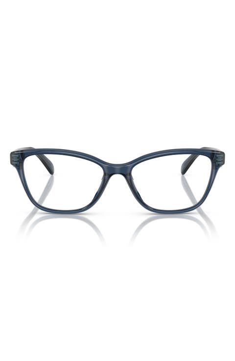 49mm Pillow Optical Glasses