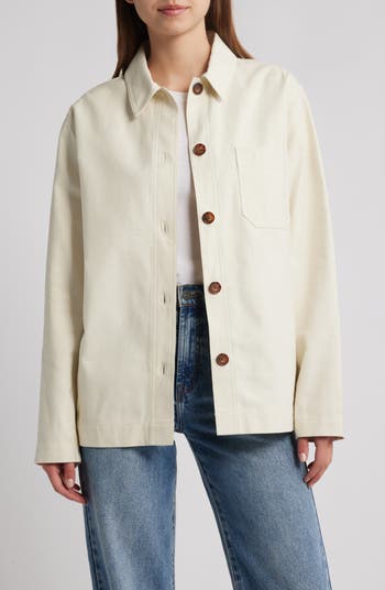 rag & bone Savannah Shirt Jacket | Nordstrom