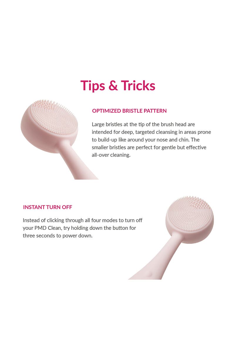 PMD Clean Facial Cleansing and Firming Massage Device, Alternate, color,