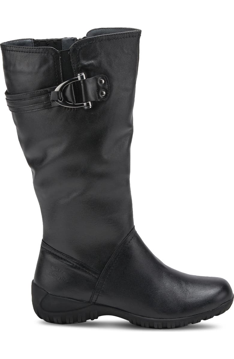 Spring Step Albany Faux Fur Lined Waterproof Boot, Alternate, color,