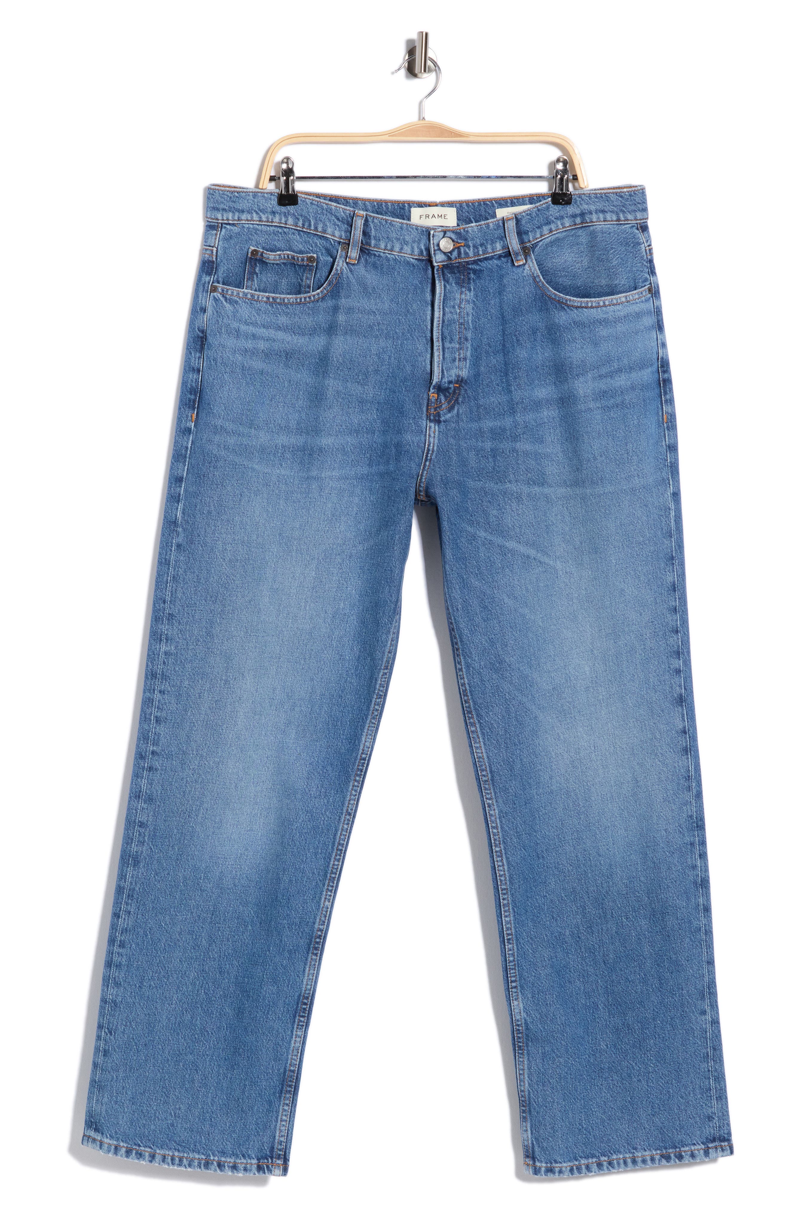 Relaxed Fit Jeans