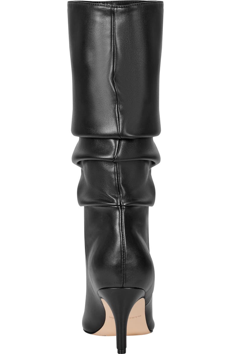 Marc Fisher Pointed Toe Slouch Boot, Alternate, color,