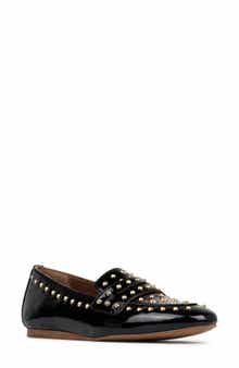 Donald Pliner Studded Loafer
