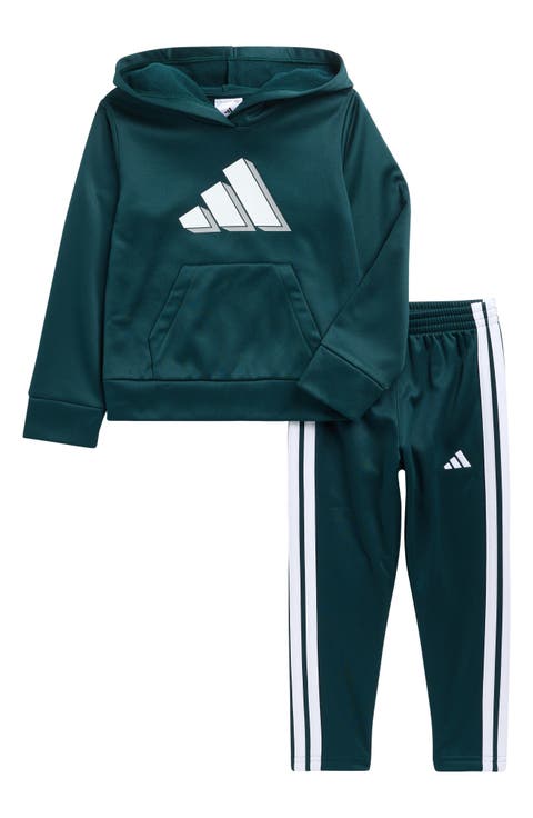 Kids' Logo Hoodie & Joggers Set (Toddler & Little Kid)