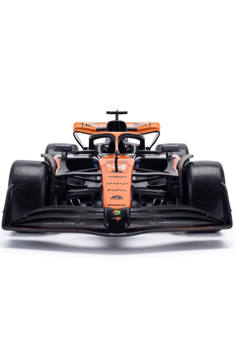McLaren MCL38 1/14 Scale Remote Control Vehicle, Alternate, color, Multicolored