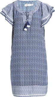 vineyard vines Dot Stripe Vineyard Tunic