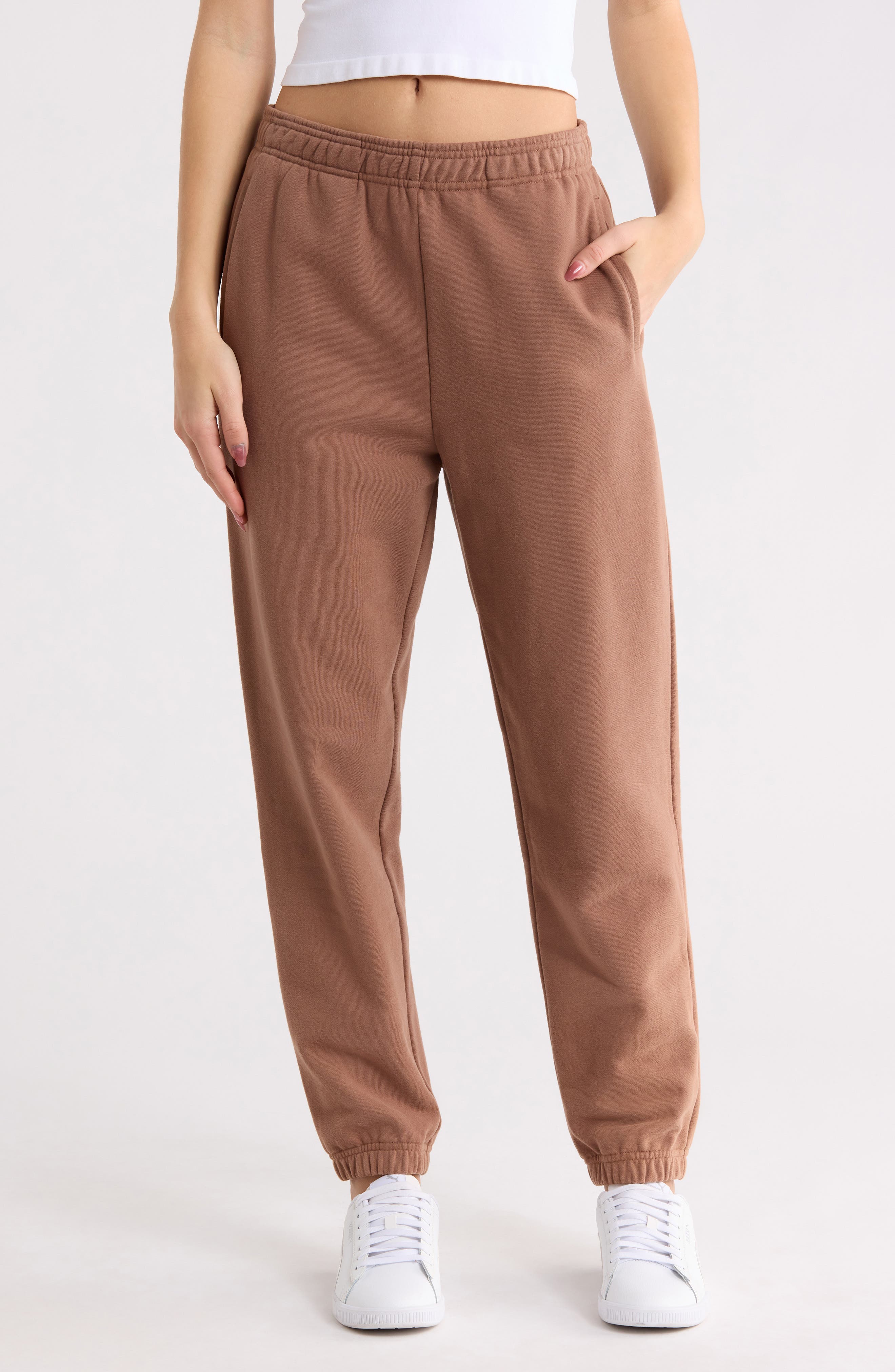 French Terry Sweatpants - image 3