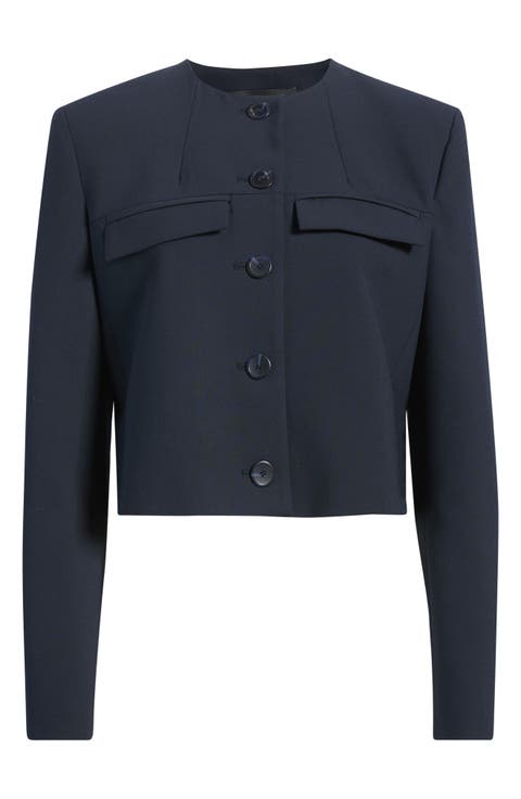 Marker Stretch Blazer