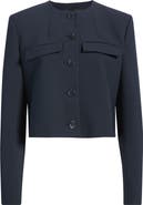 MANGO Marker Stretch Blazer