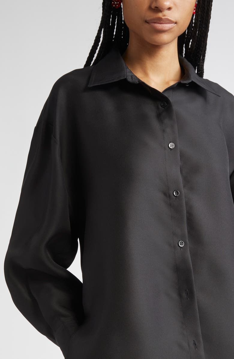 Carolina Herrera OVERSIZED BUTTON DOW, Alternate, color, 