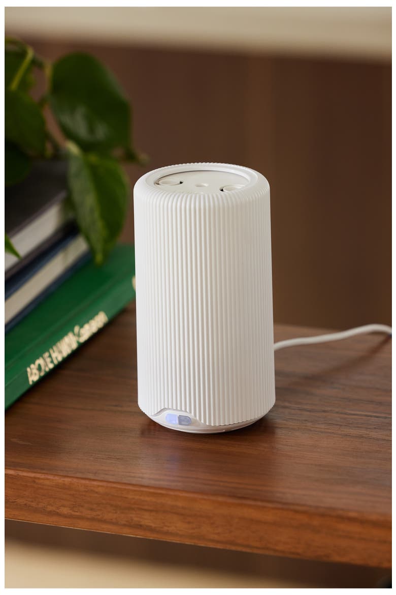 Plus Smart Fragrance Diffuser for Large Spaces, Alternate, color, WHITE