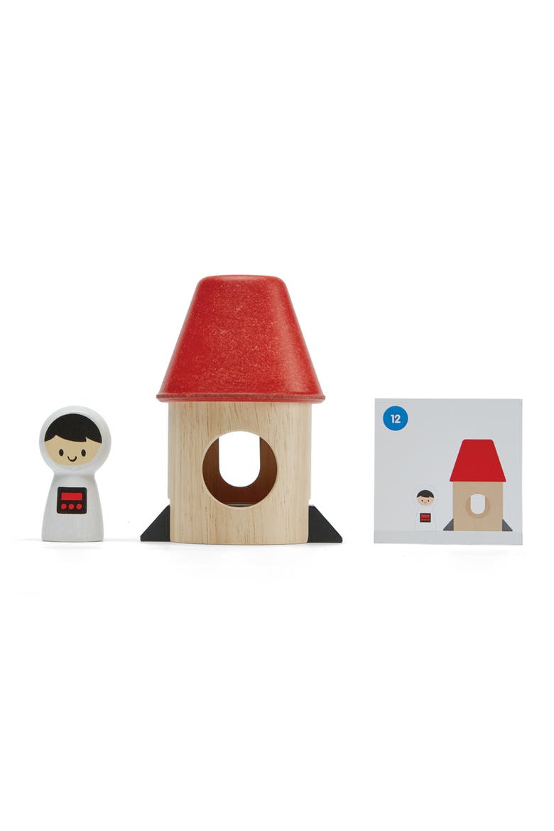 Spatial Rocket Playset, Alternate, color, ASSORTED