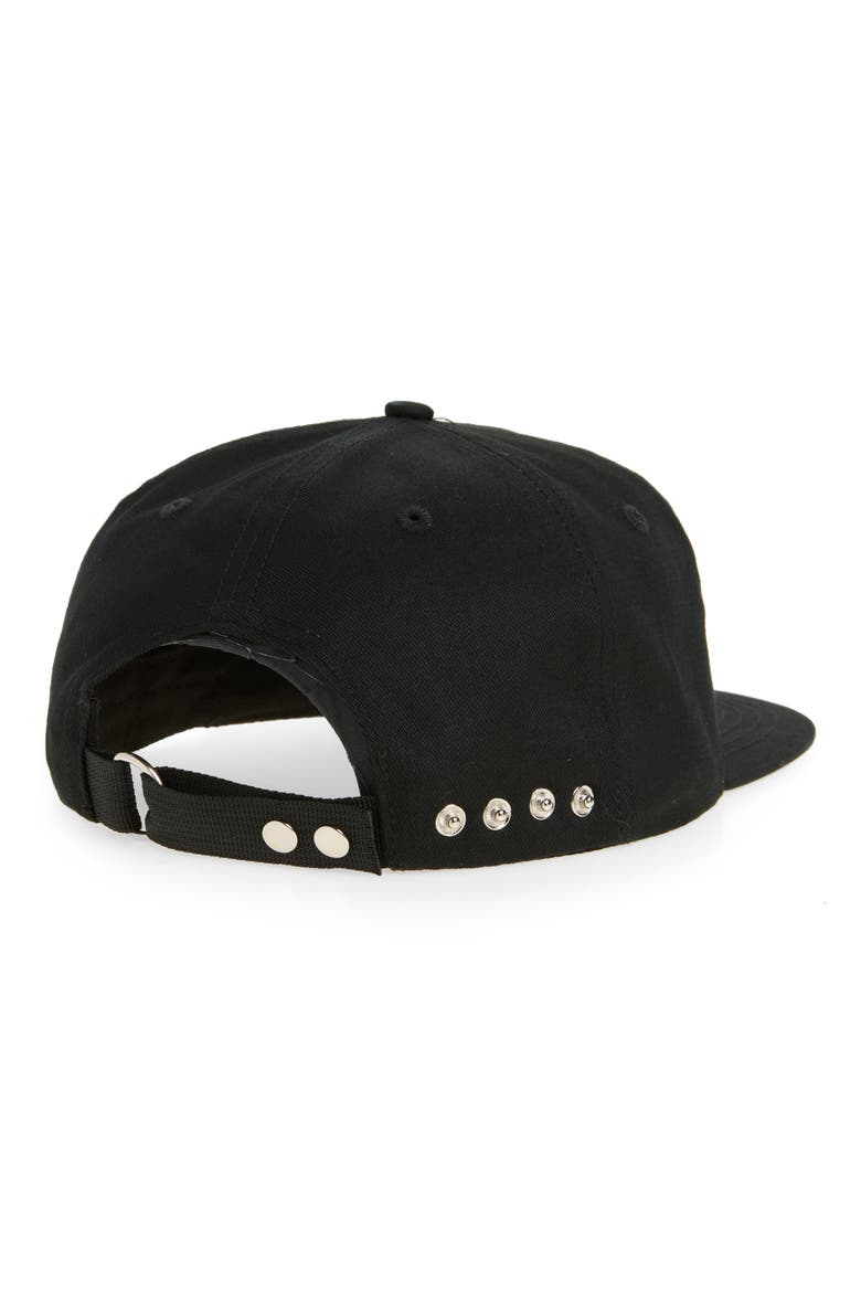 Disk Adjustable Hat, Alternate, color, BLACK/ BLUE
