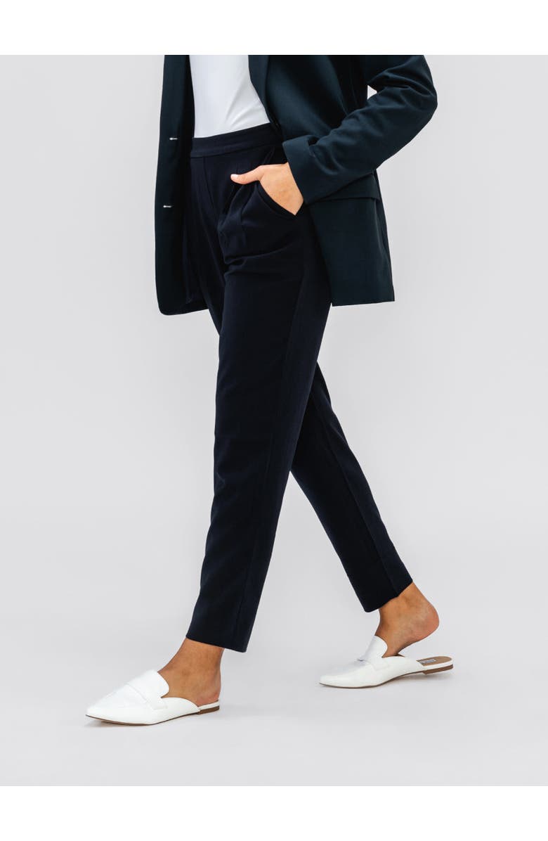 Ministry of Supply Women's Swift Drape Pant, Alternate, color, 