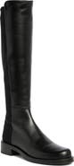 Stuart Weitzman Half & Half Knee High Boot