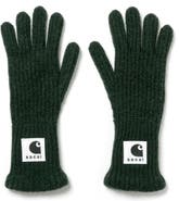 Sacai Carhartt WIP Rib Wool & Nylon Gloves