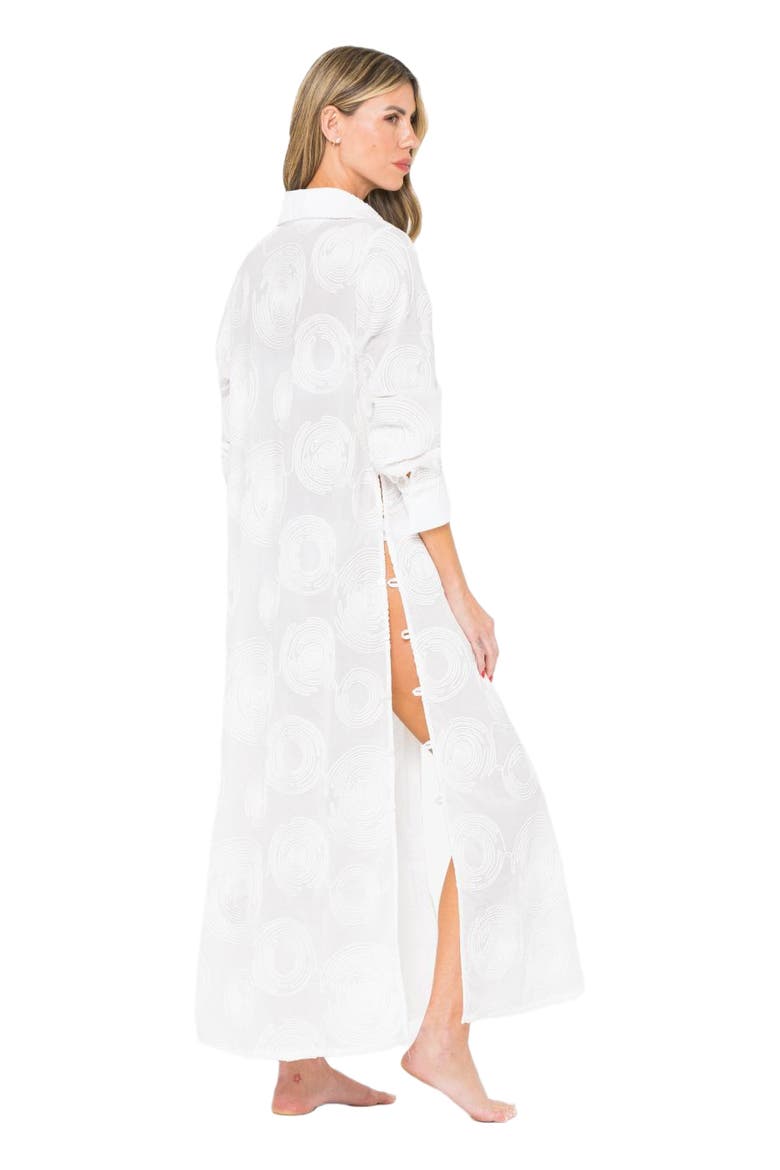 Jackie Dress, Alternate, color, White