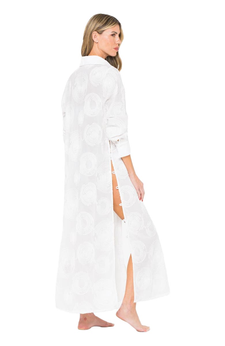 JBQ Jackie Dress, Alternate, color, White