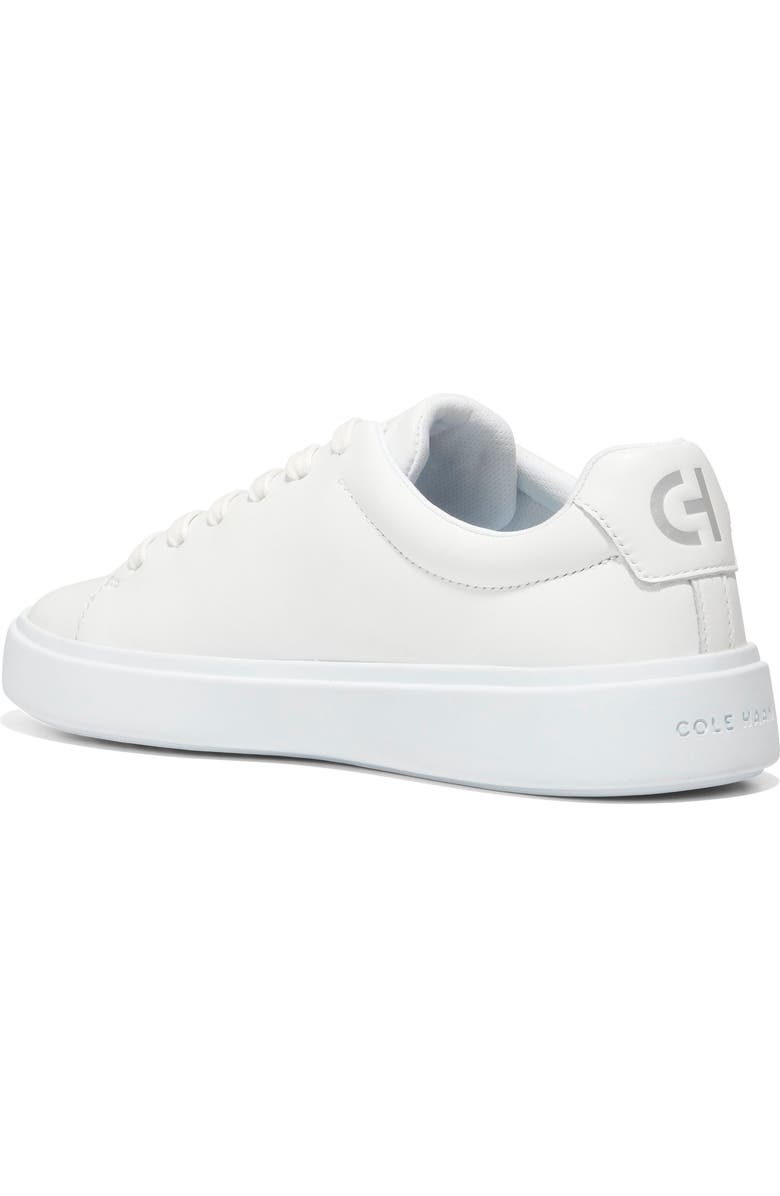 Cole Haan GrandPro Crosscourt Traveler Sneaker, Alternate, color, White / St