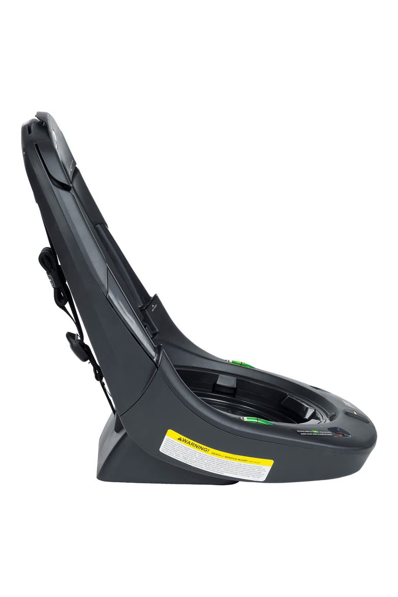 Fit360 Rotating Convertible Car Seat Base, Alternate, color, GREY