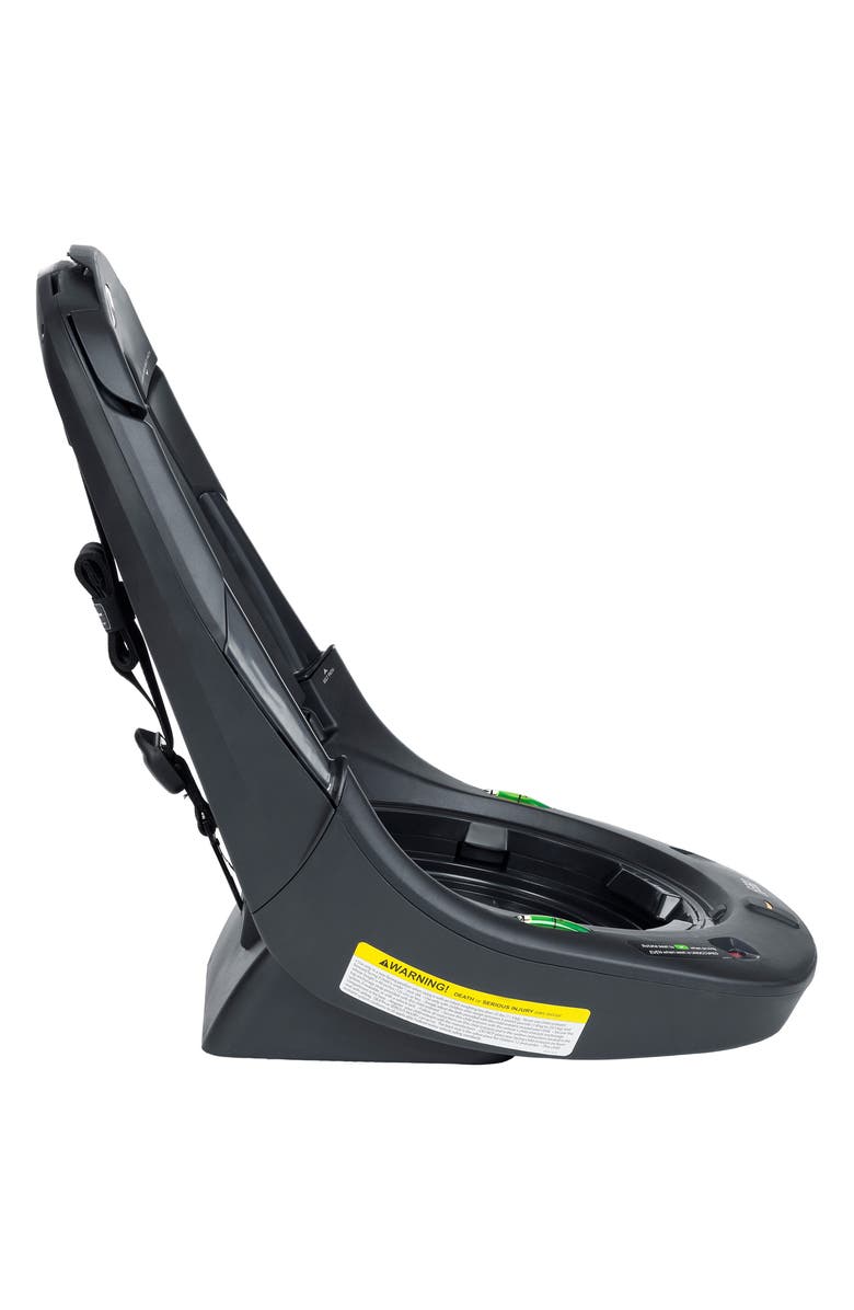 Chicco Fit360 Rotating Convertible Car Seat Base, Alternate, color, Grey