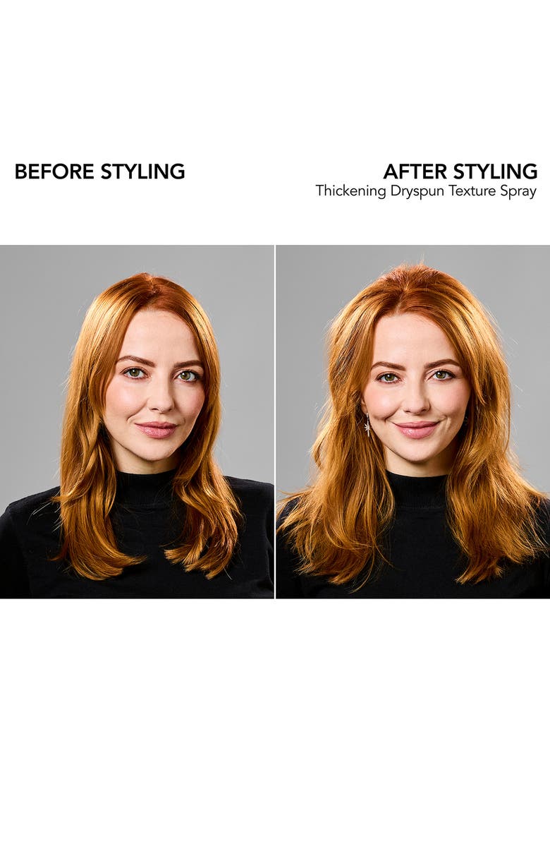 Bumble and bumble. Travel Size Thickening Big + Full Starter Hair Set $48 Value, Alternate, color, 