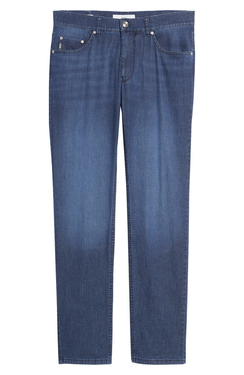 Brax Cooper Slim Fit Jeans, Alternate, color,