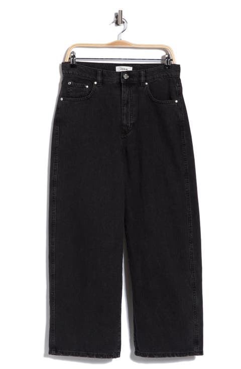 Barrel Leg Jeans