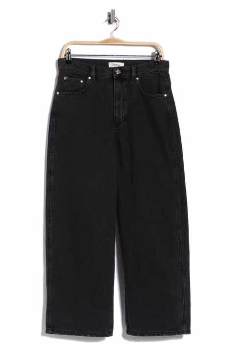 Barrel Leg Jeans