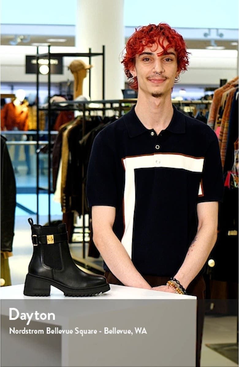 Gates Platform Chelsea Boot, sales video thumbnail