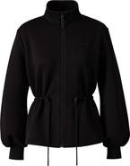 Mackage Finola Double Face Jersey Jacket