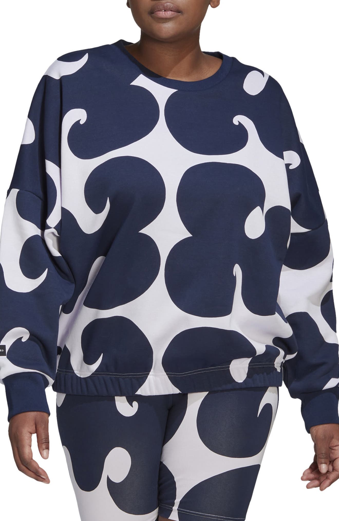 x Marimekko Sweatshirt (Women) | Nordstrom