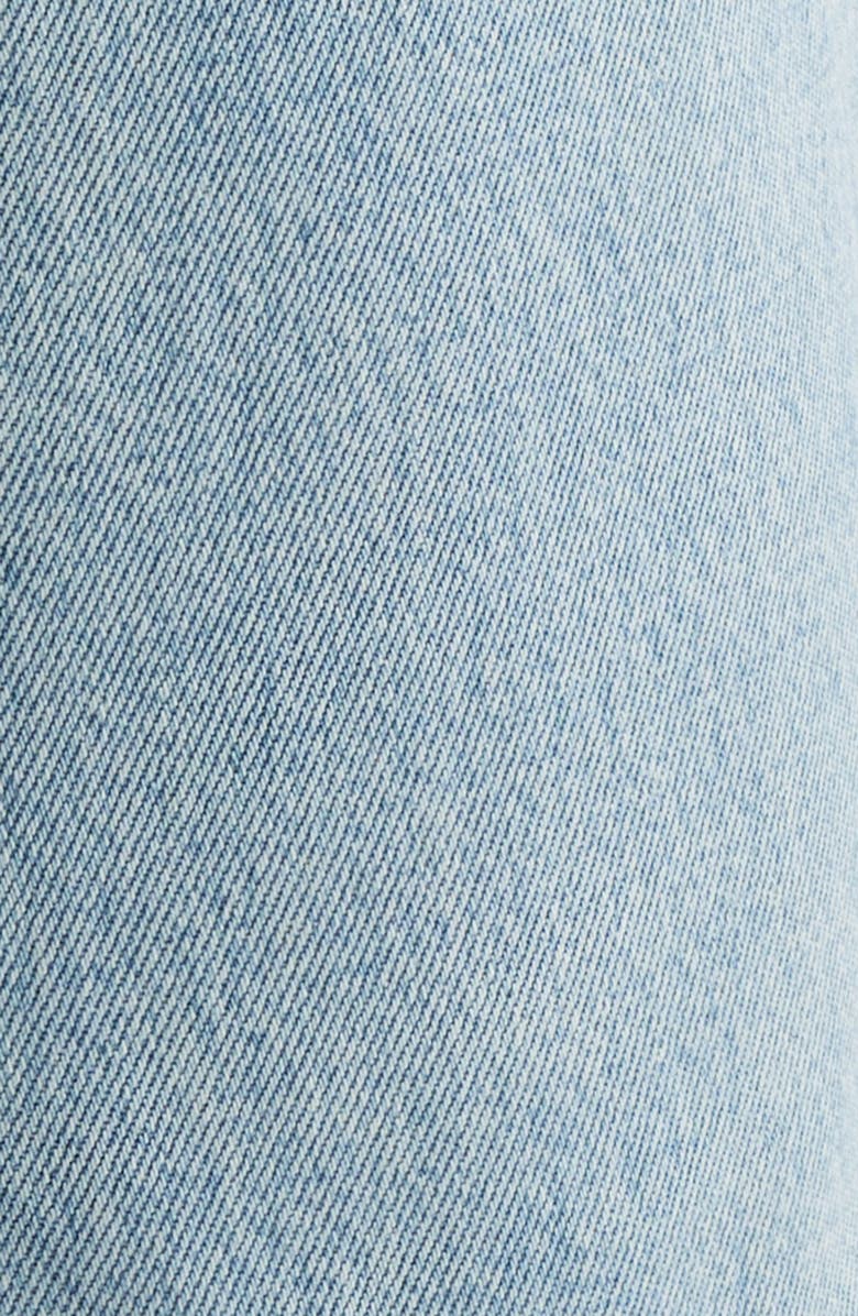 ICECREAM Angelo Denim Shorts, Alternate, color, Butter Pecan