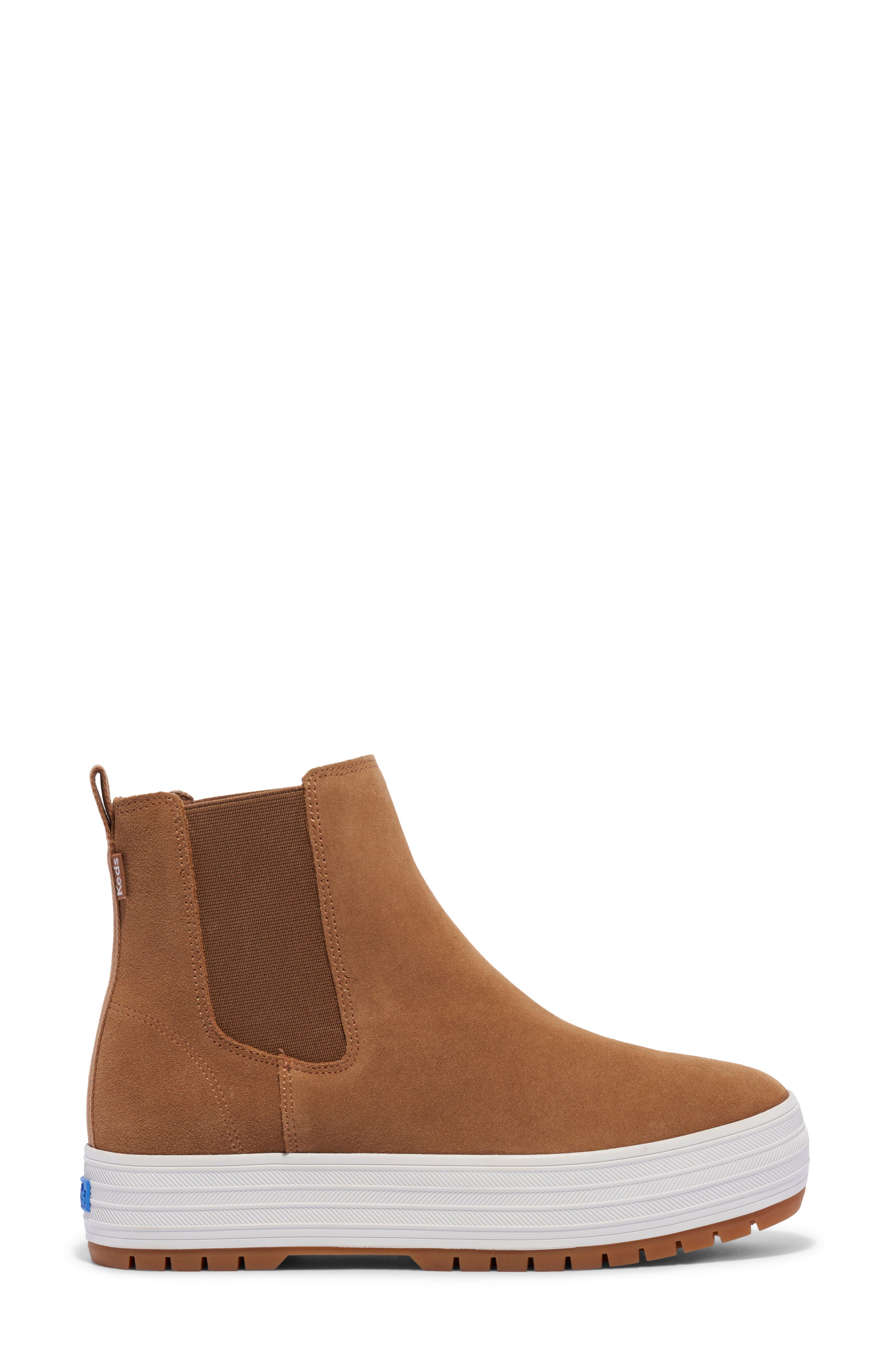 Keds<sup>®</sup> The Platform Chelsea Boot, Alternate, color, 