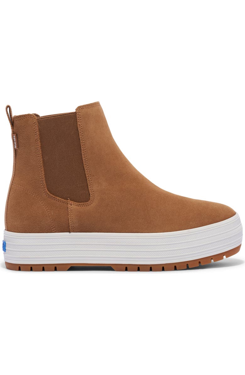 Keds<sup>®</sup> The Platform Chelsea Boot, Alternate, color,