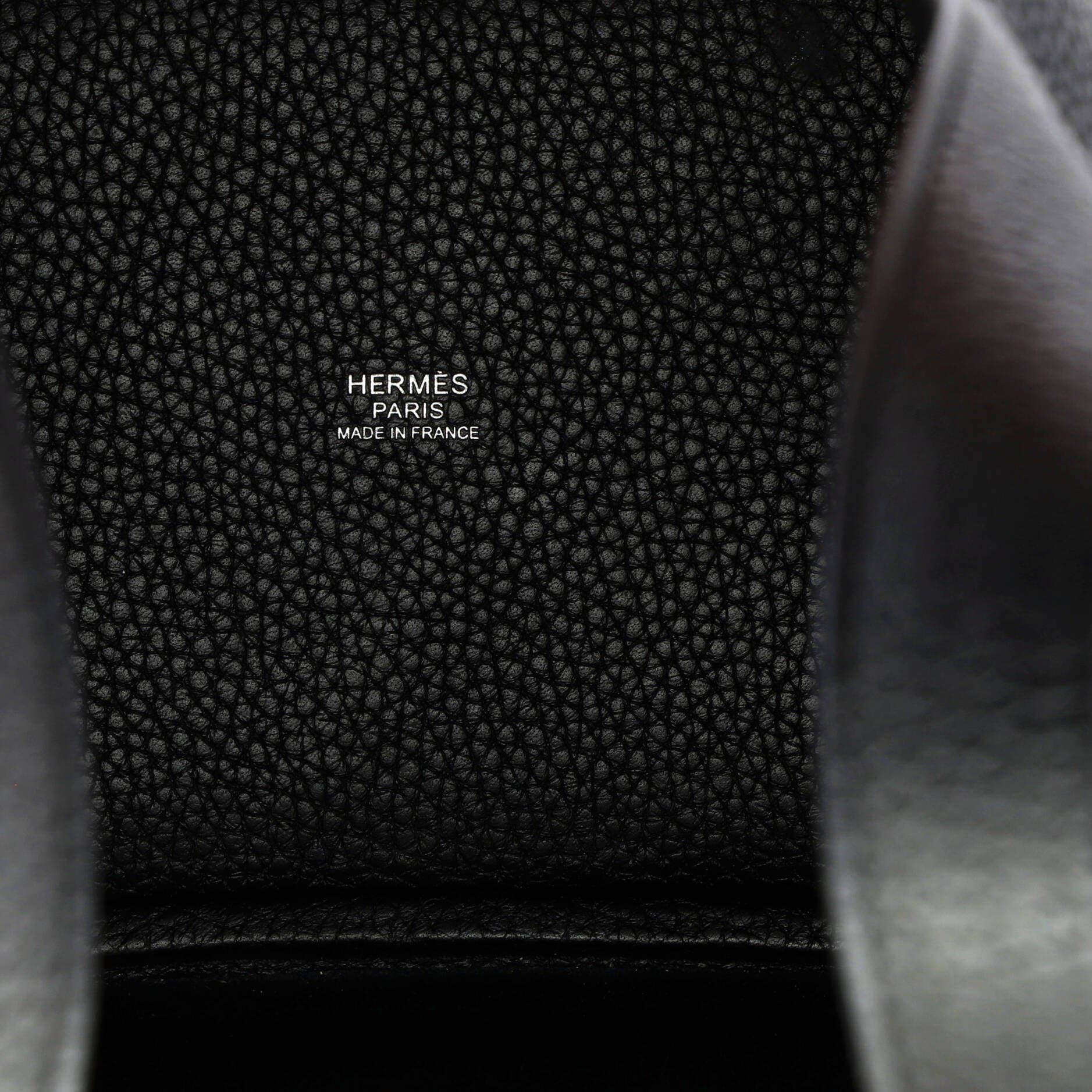 Pre-Owned Hermes Picotin Lock Bag Clemence PM, Alternate, color, 