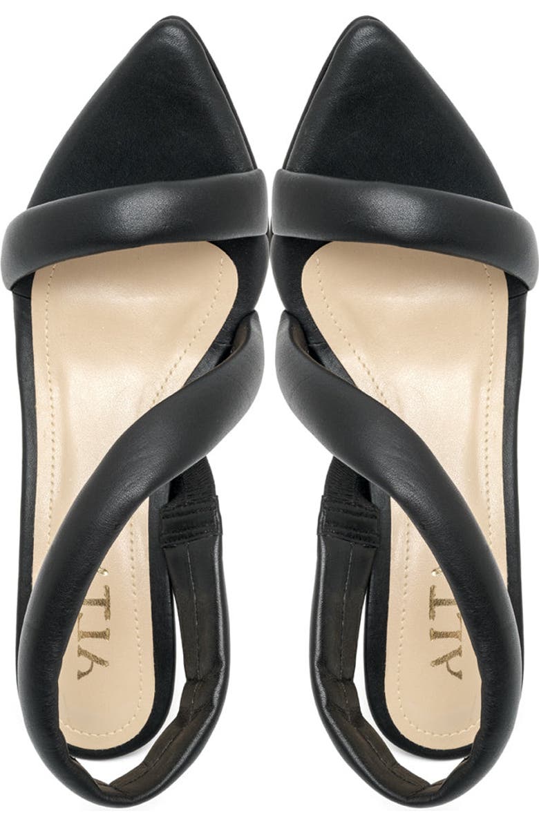 ALTA Ophelia Sandals, Alternate, color, Black