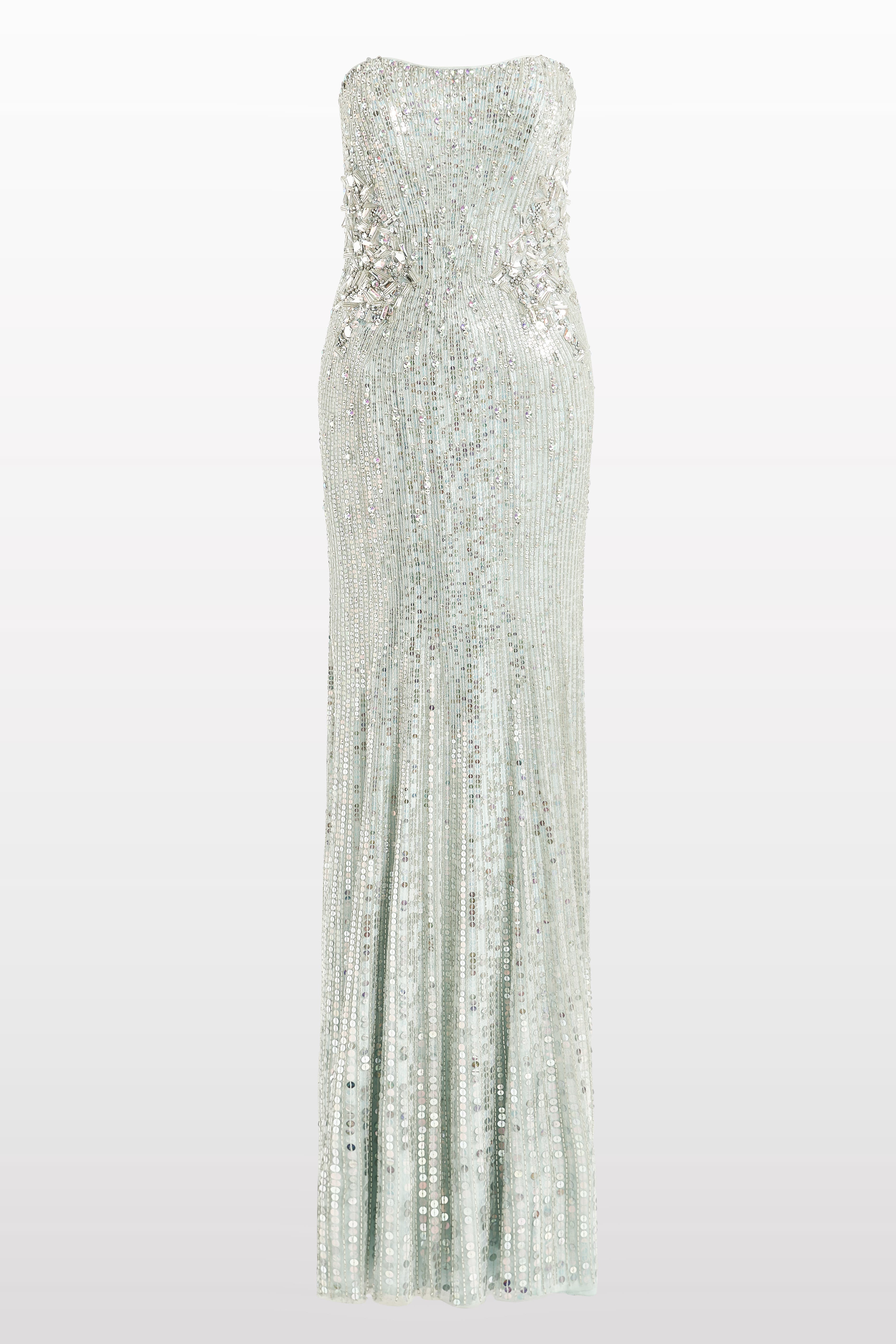 Topaz Dress - image 3