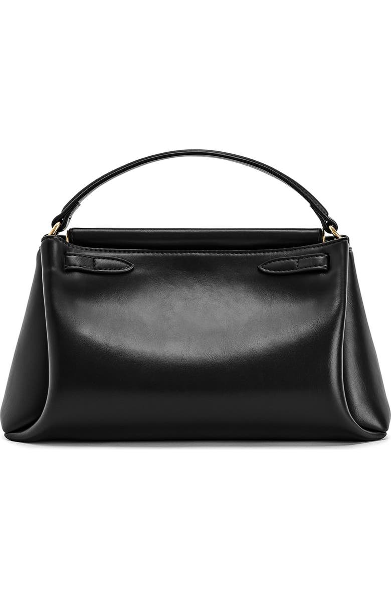 JW PEI Carmen Top Handle Bag, Alternate, color, Black