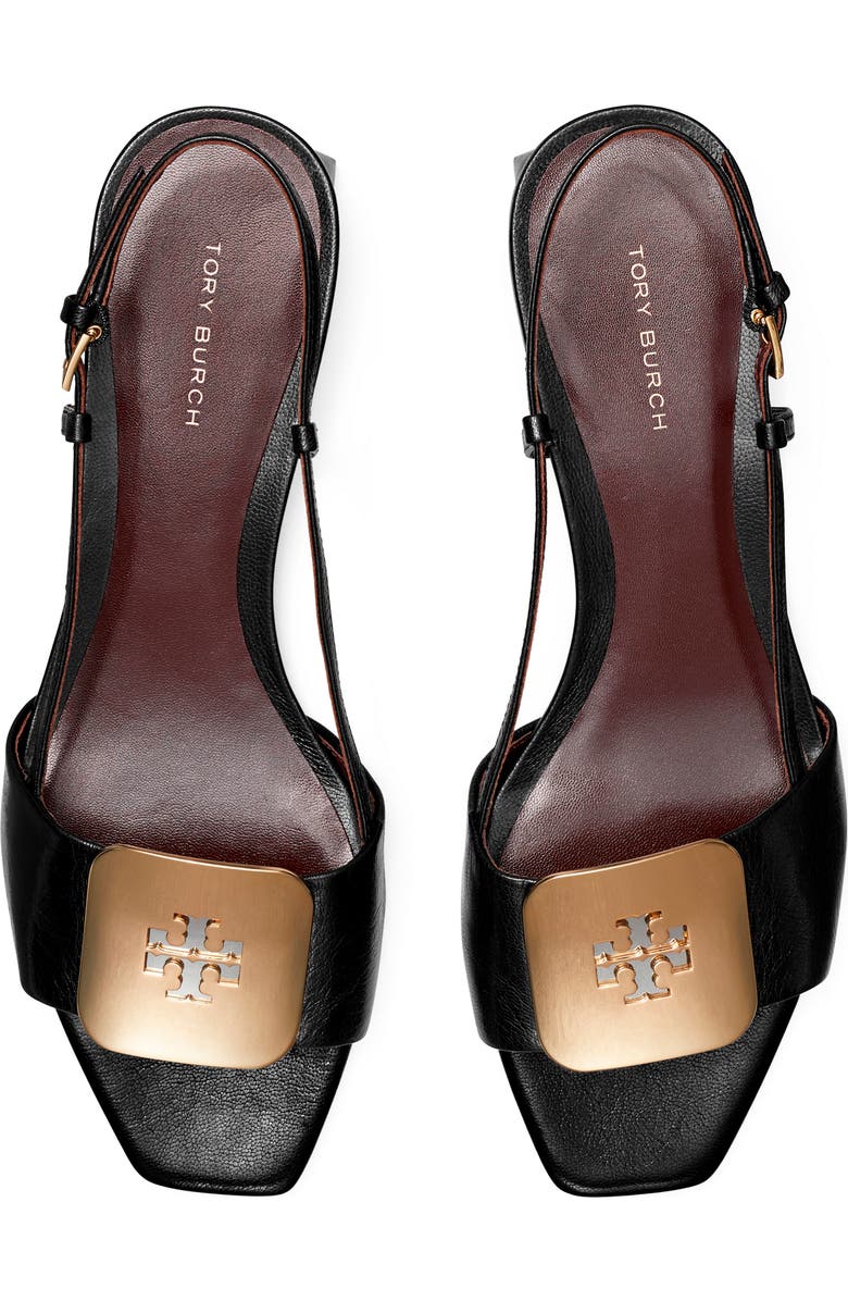 Tory Burch Georgia Slingback Sandal, Alternate, color,