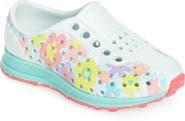 Native Shoes Robbie Floral Water Friendly Perforated Slip-On