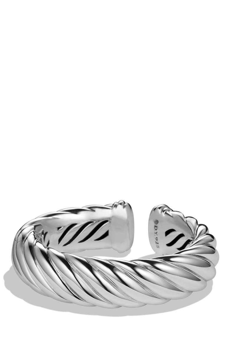 David Yurman 'Waverly' Bracelet, Main, color, 