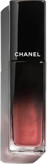 口紅 CHANEL ROUGE ALLURE LAQUE Chanel Rouge Allure Laque Review + Swatches - The Beauty