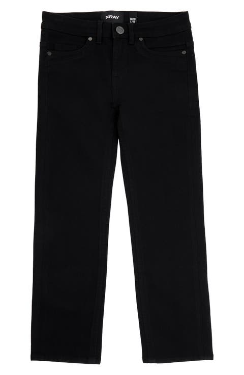 Kids' Stretch Straight Leg Jeans