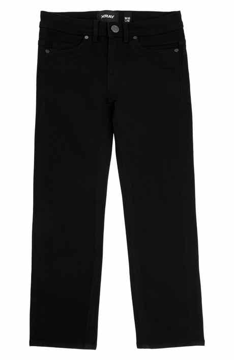XRAY Kids' Stretch Straight Leg Jeans